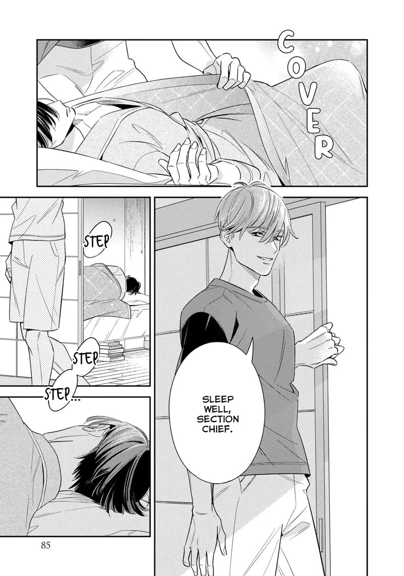 Ikeoji Monster To Zettai Reido Danshi Chapter 10 Page 36