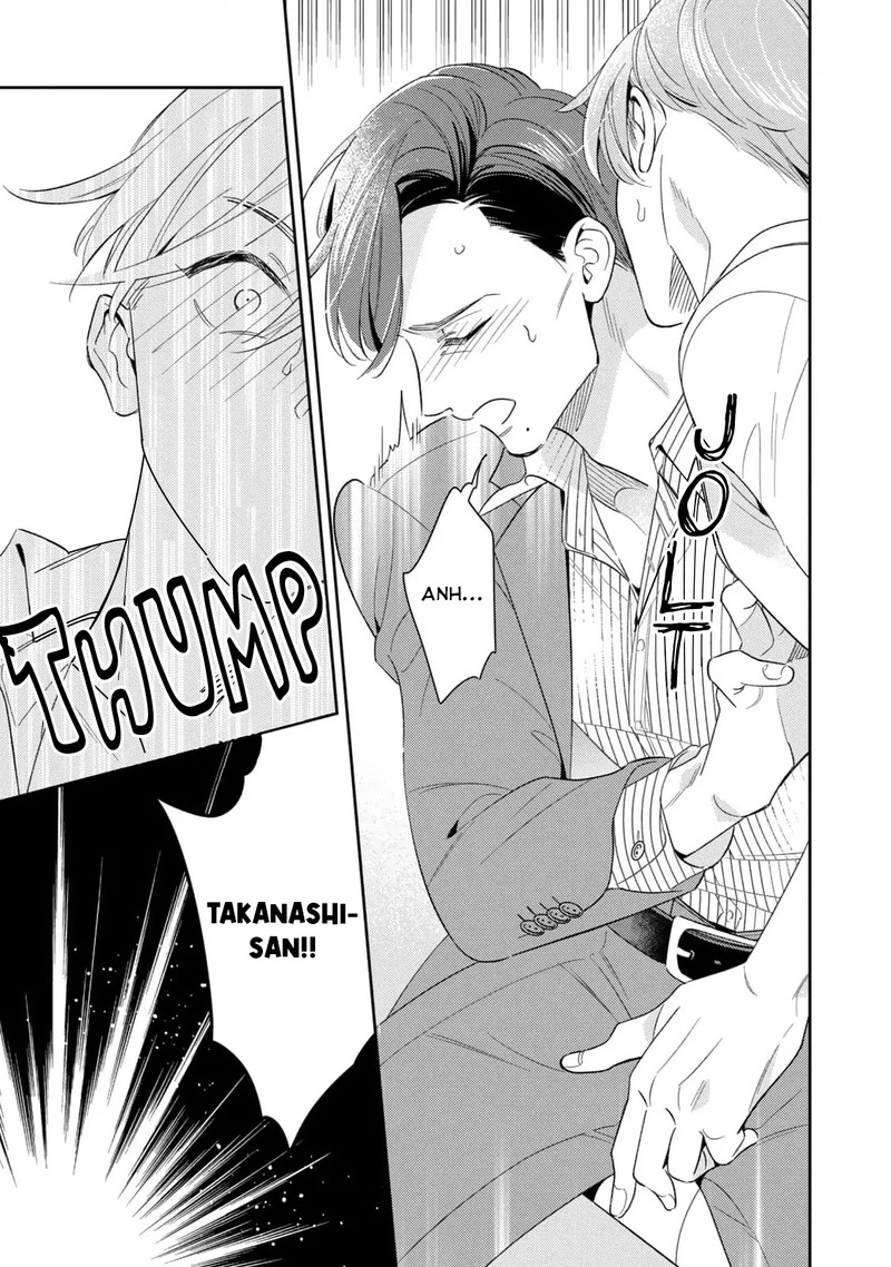 Ikeoji Monster To Zettai Reido Danshi Chapter 10 Page 6