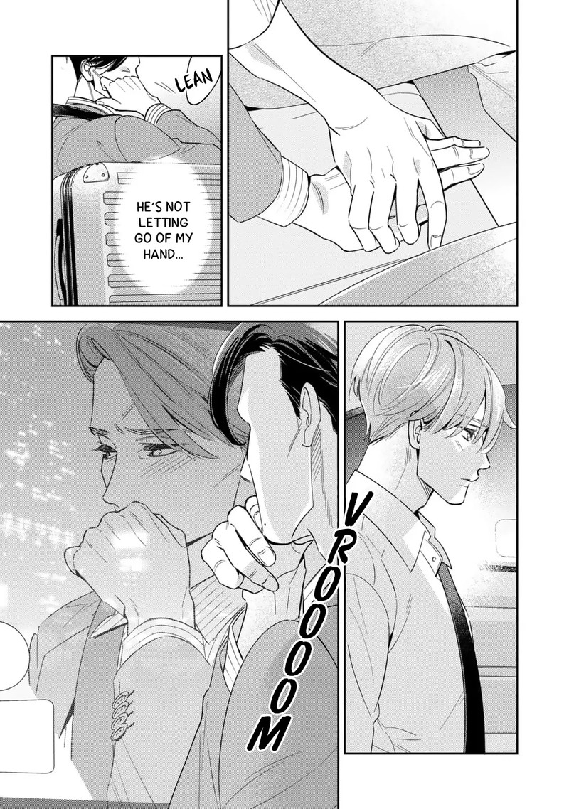 Ikeoji Monster To Zettai Reido Danshi Chapter 10 Page 8