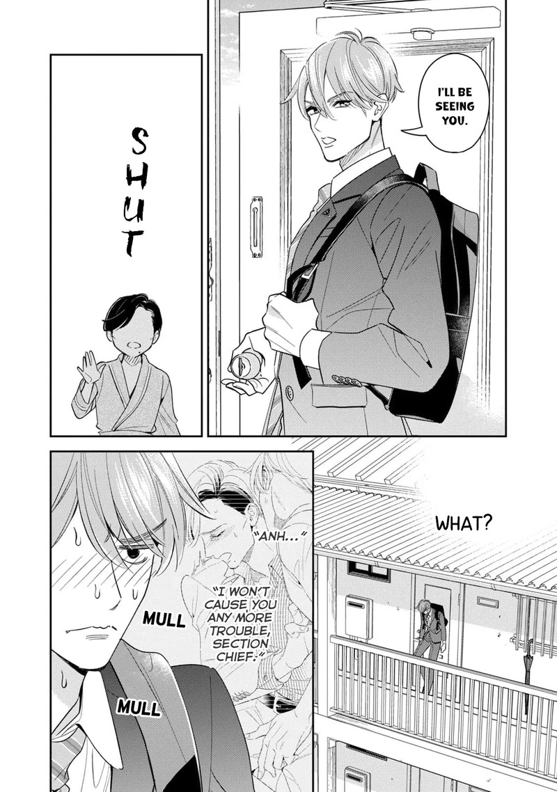 Ikeoji Monster To Zettai Reido Danshi Chapter 11 Page 19