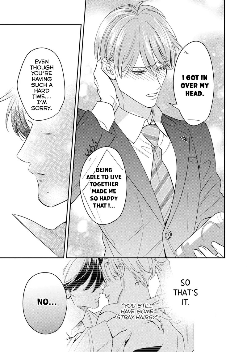 Ikeoji Monster To Zettai Reido Danshi Chapter 11 Page 38