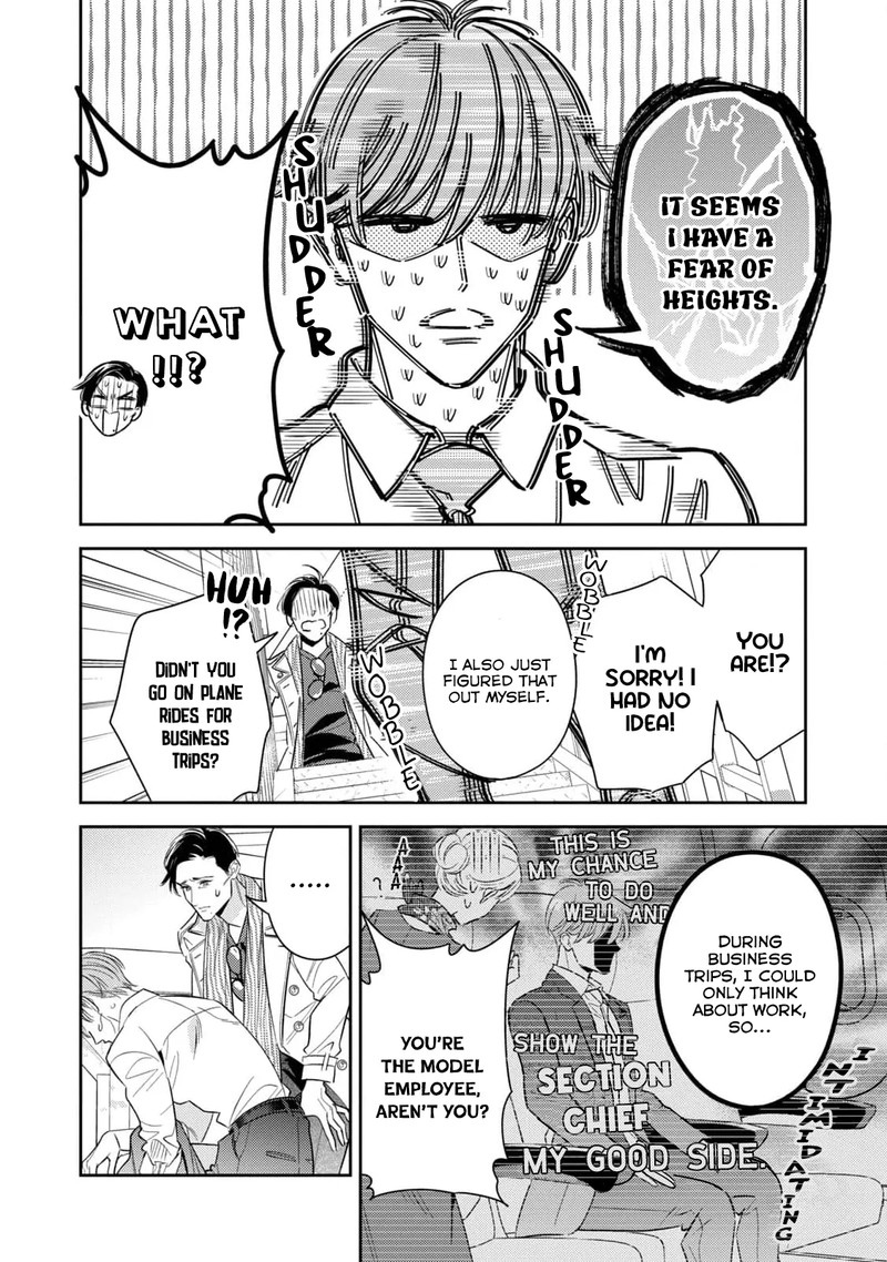 Ikeoji Monster To Zettai Reido Danshi Chapter 12 Page 25