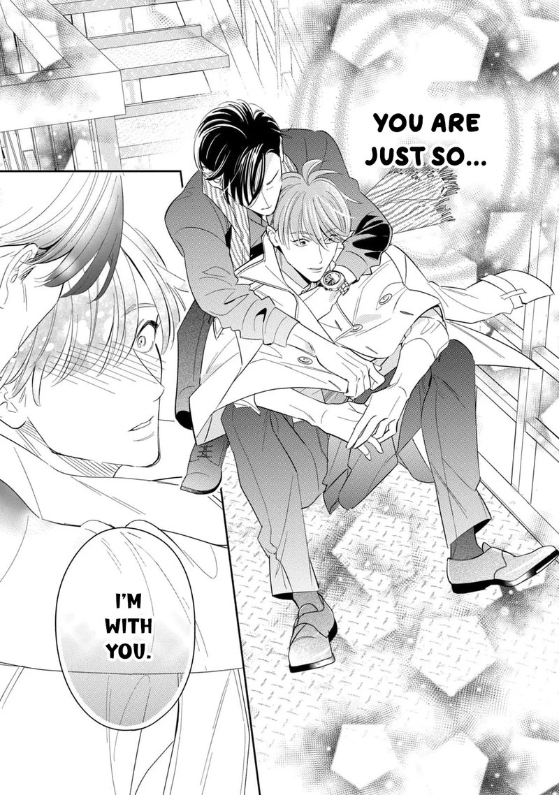 Ikeoji Monster To Zettai Reido Danshi Chapter 12 Page 28