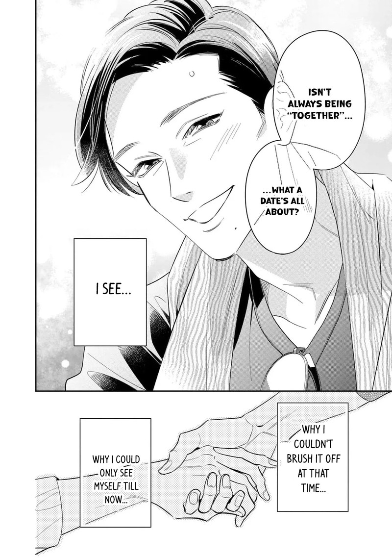 Ikeoji Monster To Zettai Reido Danshi Chapter 12 Page 29