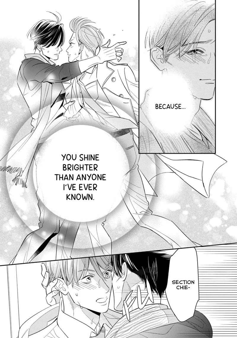 Ikeoji Monster To Zettai Reido Danshi Chapter 12 Page 34