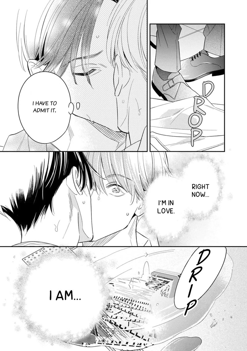 Ikeoji Monster To Zettai Reido Danshi Chapter 12 Page 35