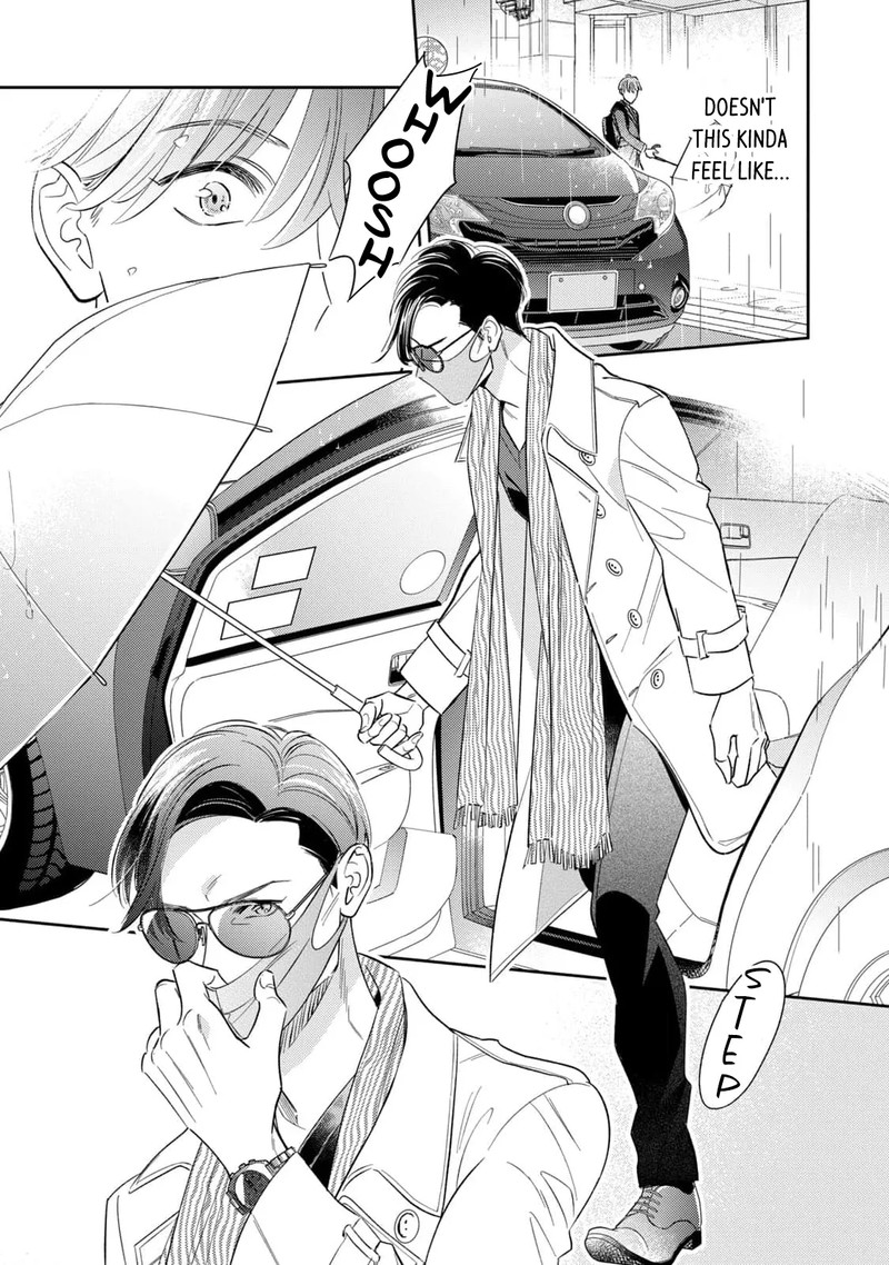 Ikeoji Monster To Zettai Reido Danshi Chapter 12 Page 8