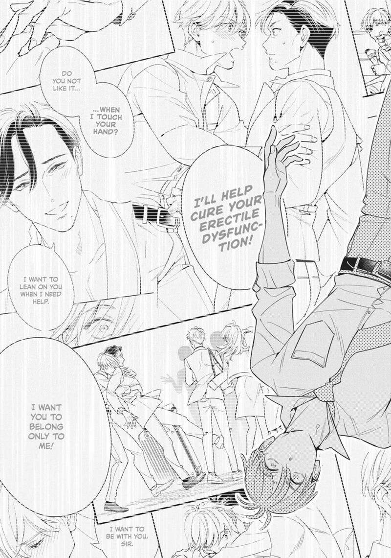 Ikeoji Monster To Zettai Reido Danshi Chapter 13 Page 12