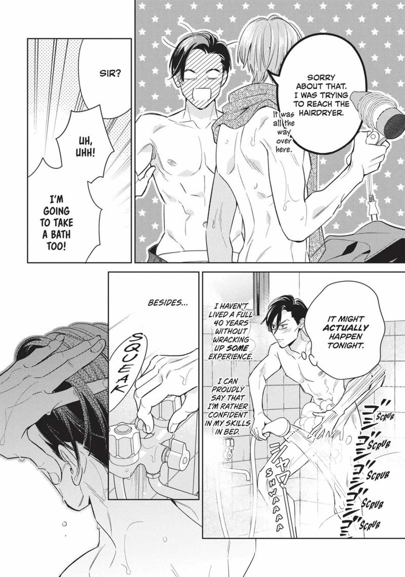 Ikeoji Monster To Zettai Reido Danshi Chapter 13 Page 29