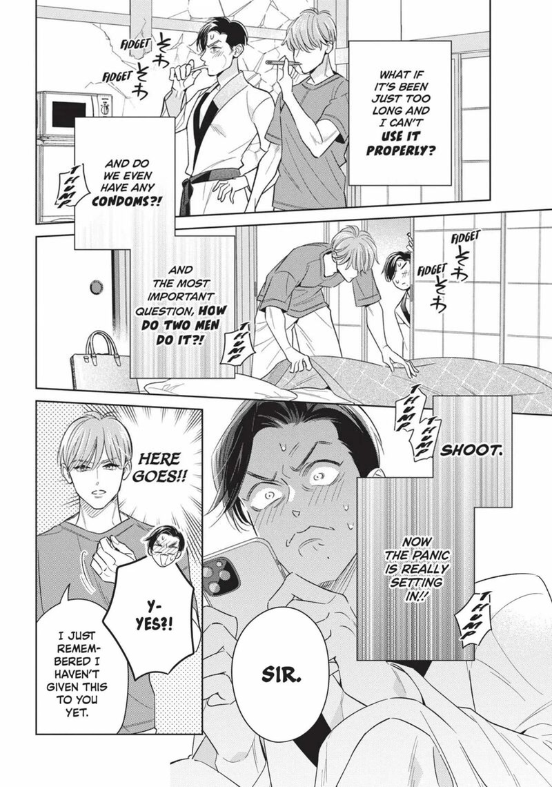 Ikeoji Monster To Zettai Reido Danshi Chapter 13 Page 31