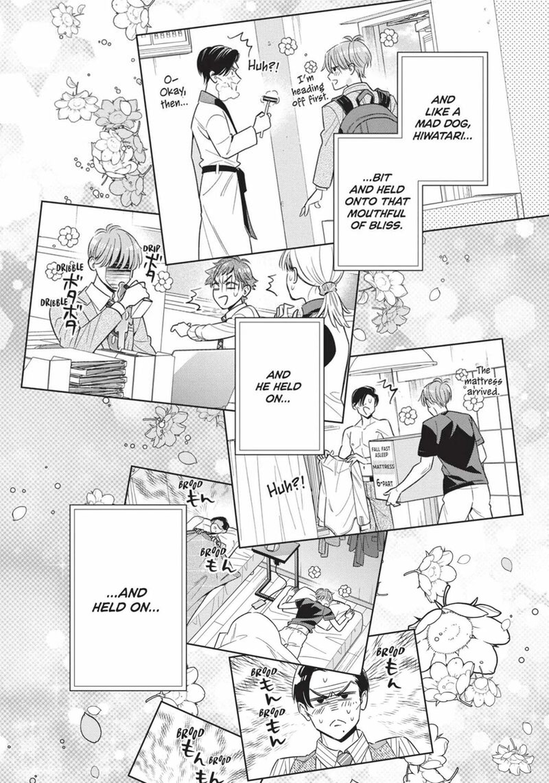 Ikeoji Monster To Zettai Reido Danshi Chapter 13 Page 35
