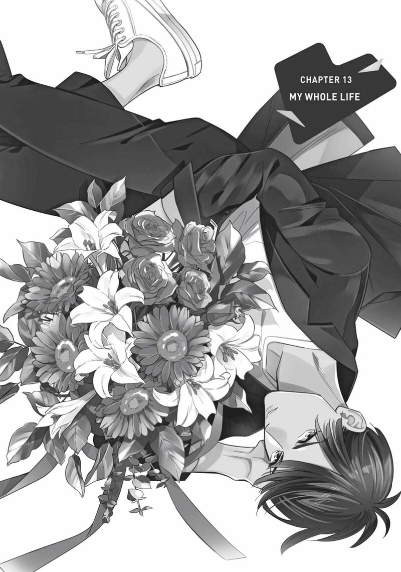 Ikeoji Monster To Zettai Reido Danshi Chapter 13 Page 7