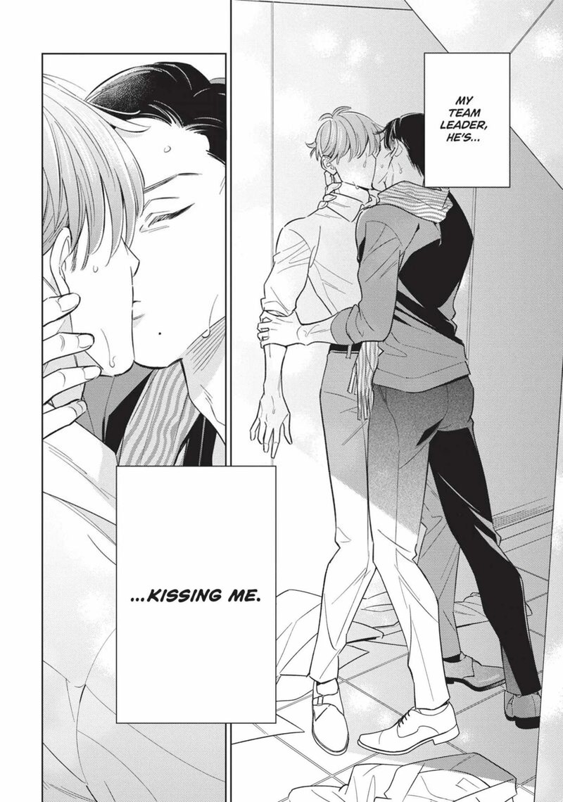 Ikeoji Monster To Zettai Reido Danshi Chapter 13 Page 9