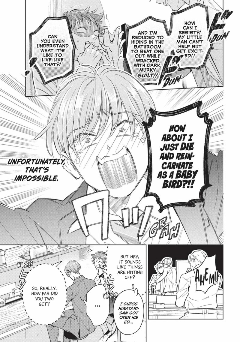 Ikeoji Monster To Zettai Reido Danshi Chapter 14 Page 25