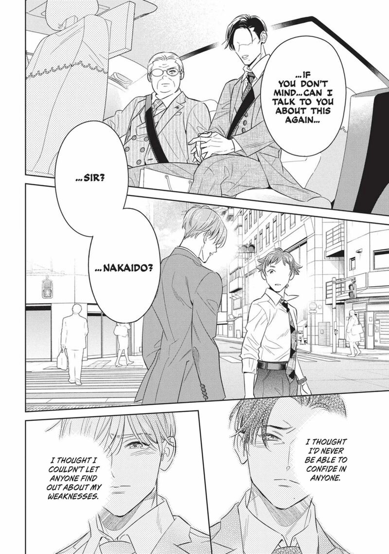 Ikeoji Monster To Zettai Reido Danshi Chapter 14 Page 34