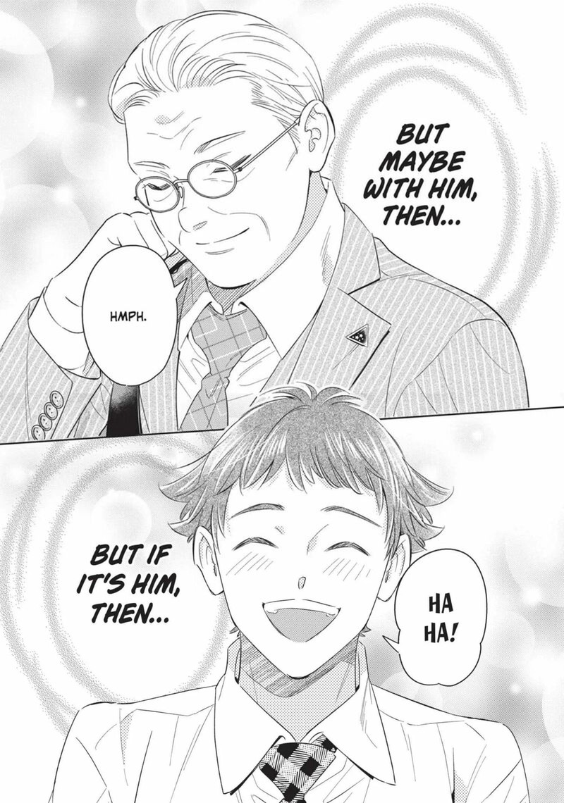 Ikeoji Monster To Zettai Reido Danshi Chapter 14 Page 35