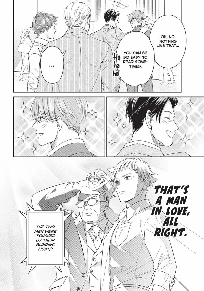 Ikeoji Monster To Zettai Reido Danshi Chapter 14 Page 38