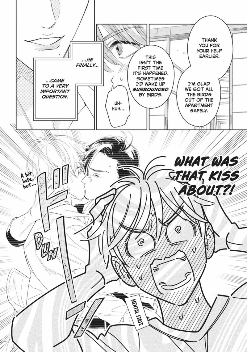 Ikeoji Monster To Zettai Reido Danshi Chapter 14 Page 6