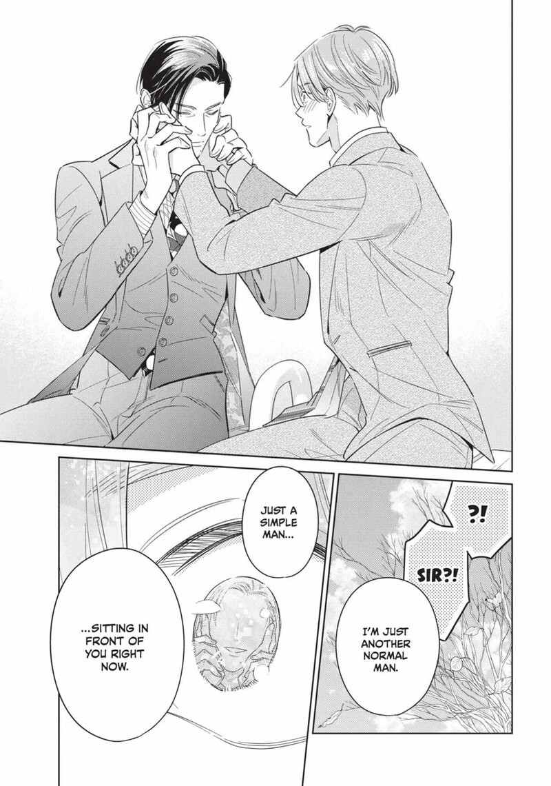 Ikeoji Monster To Zettai Reido Danshi Chapter 15 Page 20
