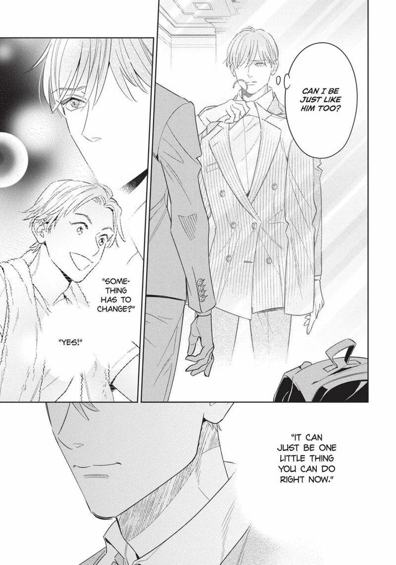 Ikeoji Monster To Zettai Reido Danshi Chapter 15 Page 28