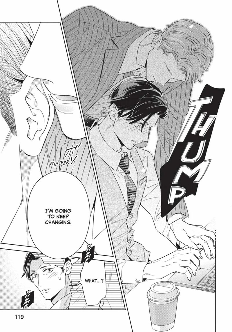 Ikeoji Monster To Zettai Reido Danshi Chapter 15 Page 36