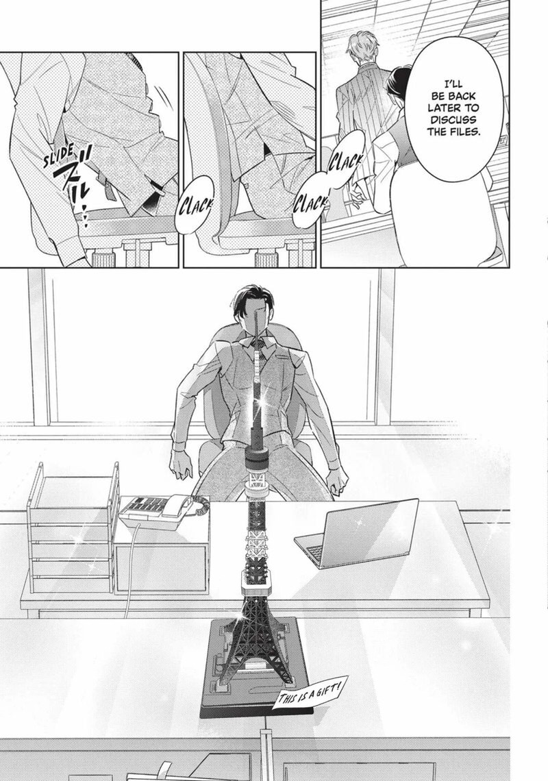 Ikeoji Monster To Zettai Reido Danshi Chapter 15 Page 38
