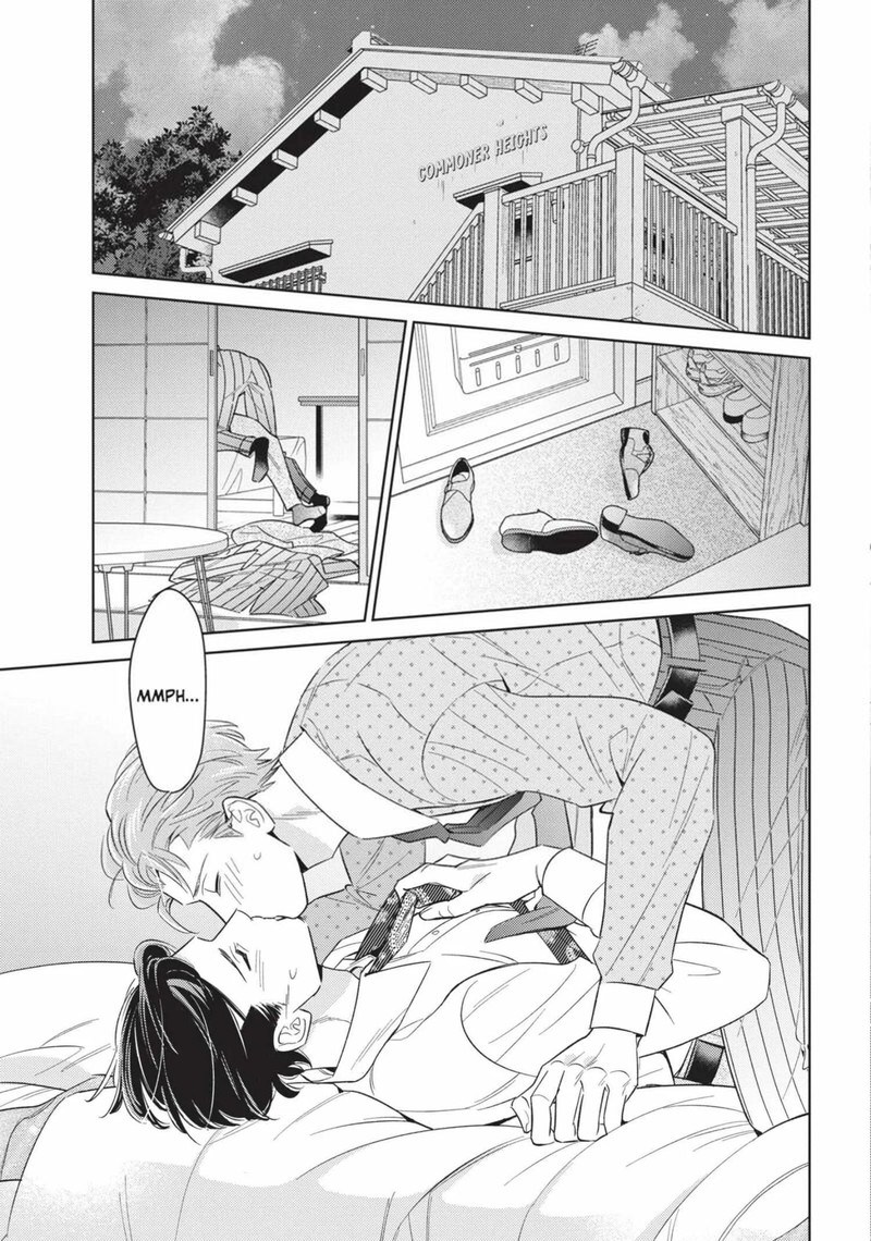 Ikeoji Monster To Zettai Reido Danshi Chapter 16 Page 25