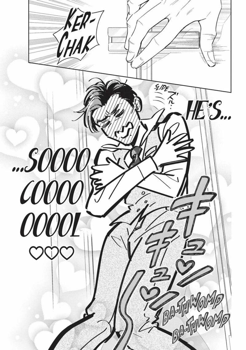 Ikeoji Monster To Zettai Reido Danshi Chapter 16 Page 3