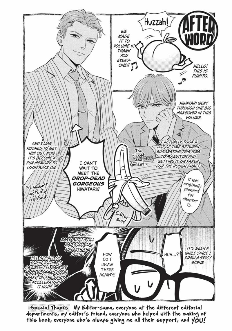 Ikeoji Monster To Zettai Reido Danshi Chapter 16 Page 38