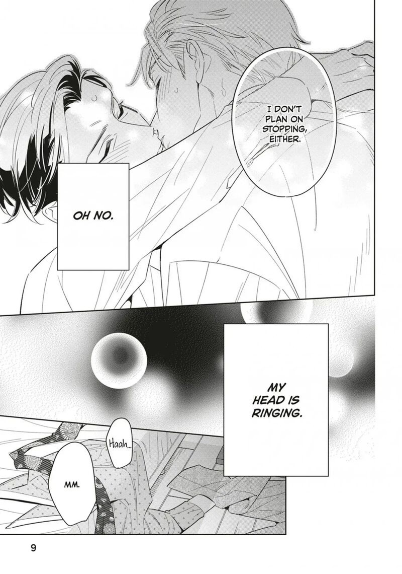 Ikeoji Monster To Zettai Reido Danshi Chapter 17 Page 11