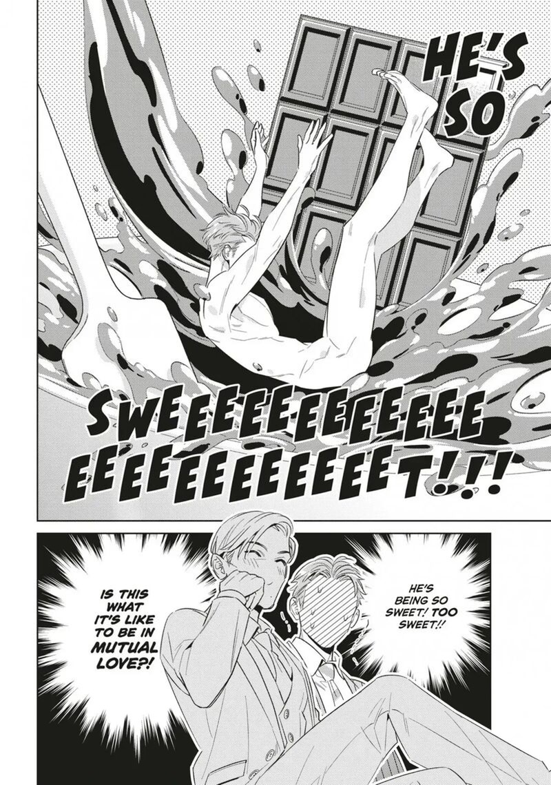 Ikeoji Monster To Zettai Reido Danshi Chapter 17 Page 28