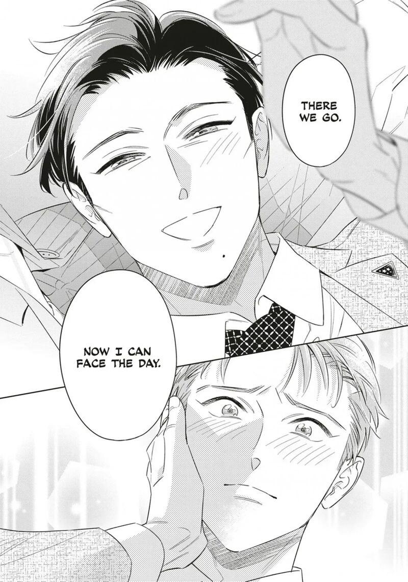 Ikeoji Monster To Zettai Reido Danshi Chapter 17 Page 36