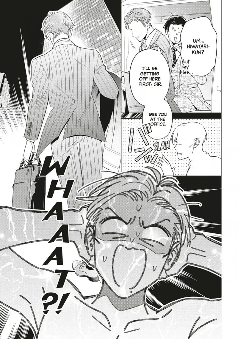 Ikeoji Monster To Zettai Reido Danshi Chapter 17 Page 39