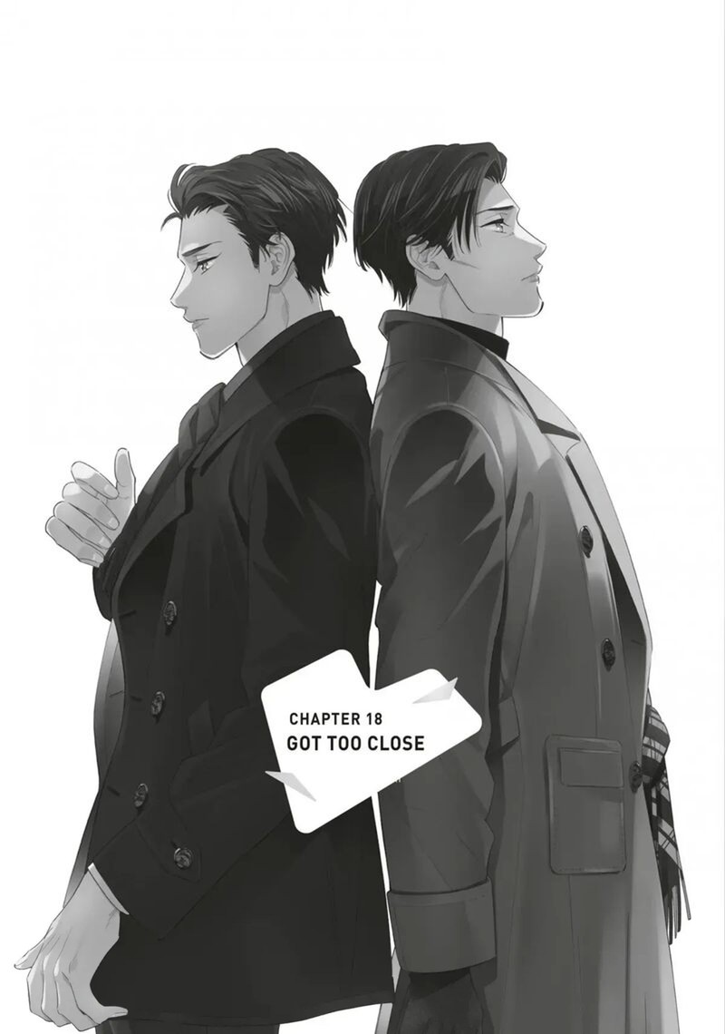 Ikeoji Monster To Zettai Reido Danshi Chapter 18 Page 1