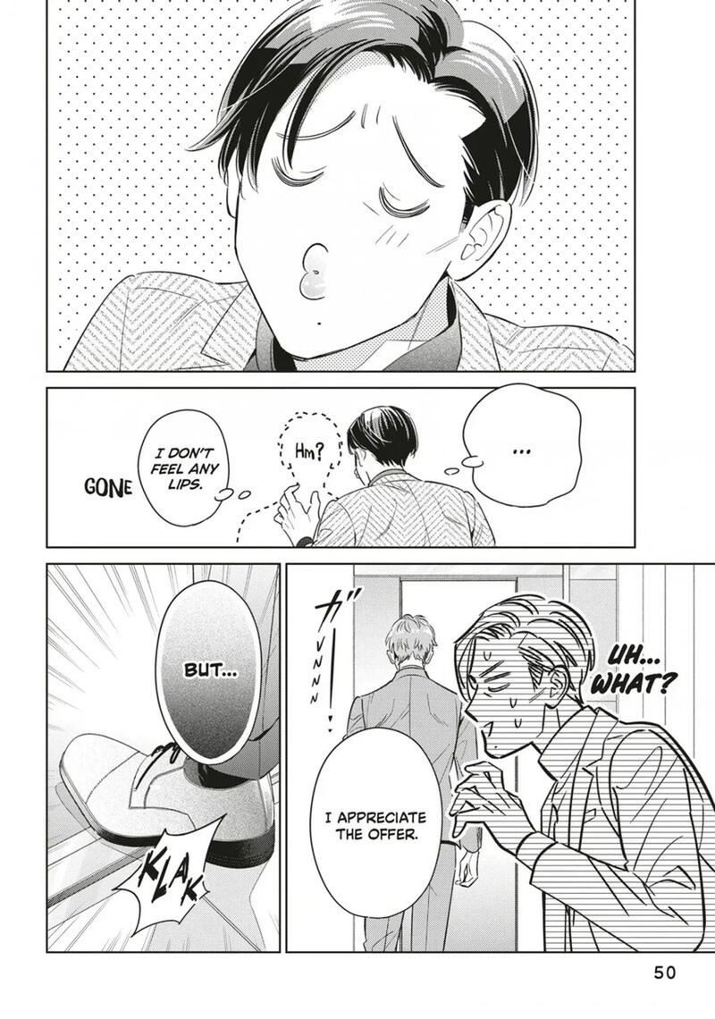 Ikeoji Monster To Zettai Reido Danshi Chapter 18 Page 10
