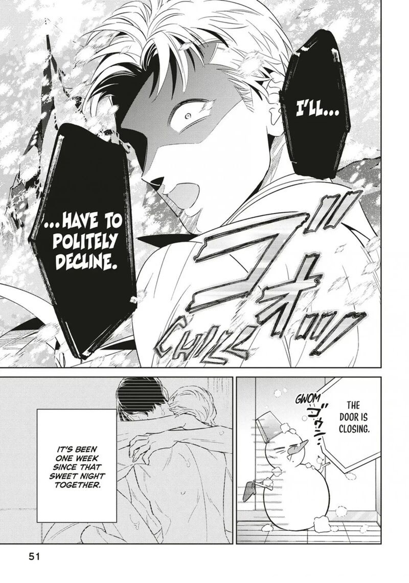 Ikeoji Monster To Zettai Reido Danshi Chapter 18 Page 11