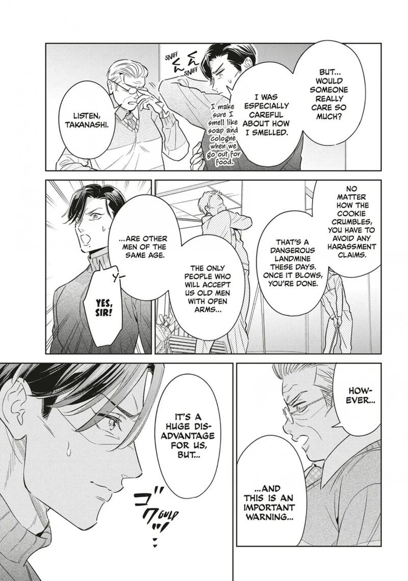 Ikeoji Monster To Zettai Reido Danshi Chapter 18 Page 29