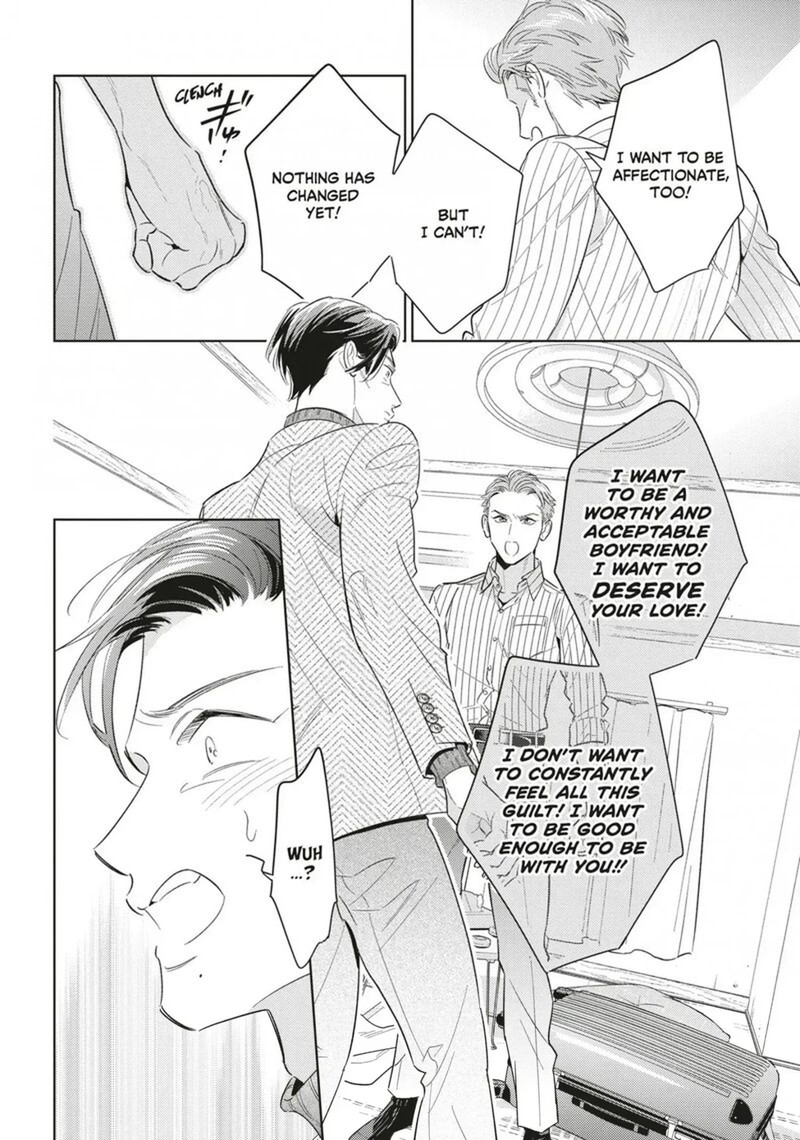 Ikeoji Monster To Zettai Reido Danshi Chapter 19 Page 10