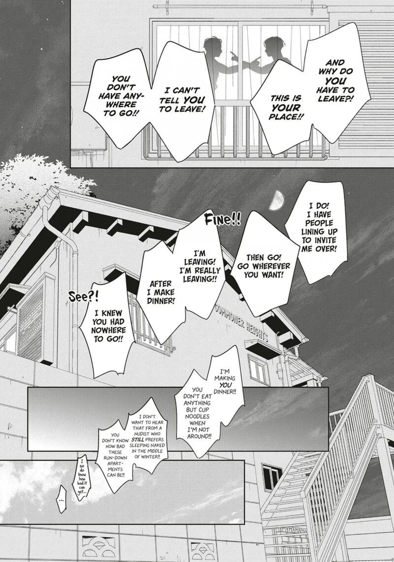 Ikeoji Monster To Zettai Reido Danshi Chapter 19 Page 16