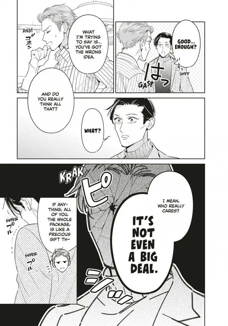 Ikeoji Monster To Zettai Reido Danshi Chapter 19 Page 5