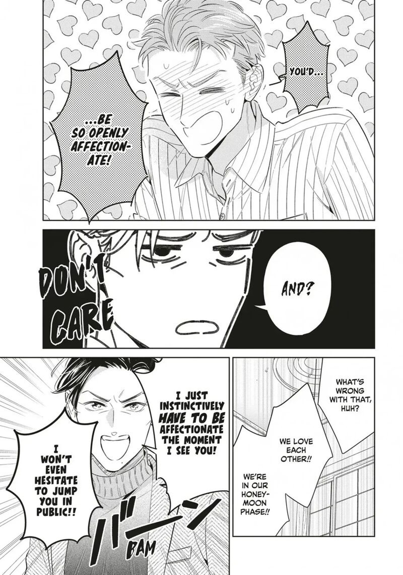 Ikeoji Monster To Zettai Reido Danshi Chapter 19 Page 9