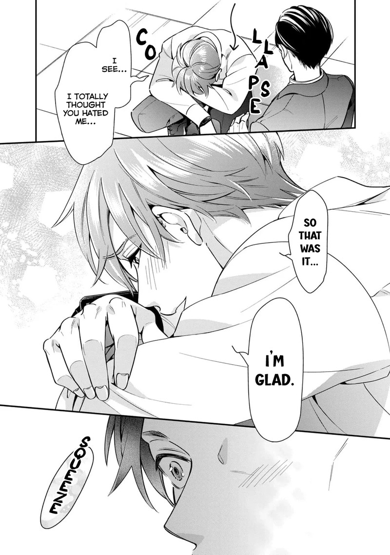 Ikeoji Monster To Zettai Reido Danshi Chapter 2 Page 34