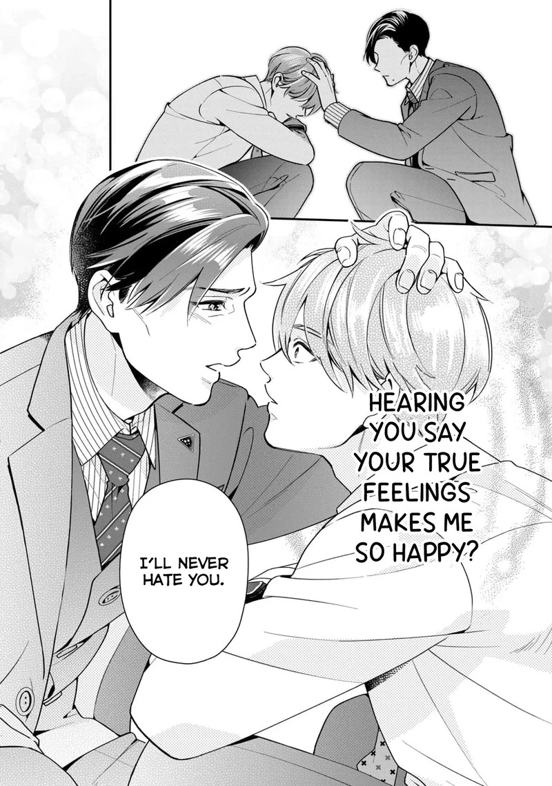 Ikeoji Monster To Zettai Reido Danshi Chapter 2 Page 36