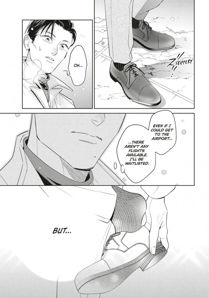 Ikeoji Monster To Zettai Reido Danshi Chapter 20 Page 28