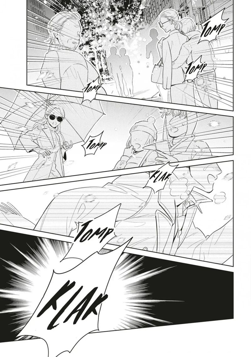 Ikeoji Monster To Zettai Reido Danshi Chapter 20 Page 30