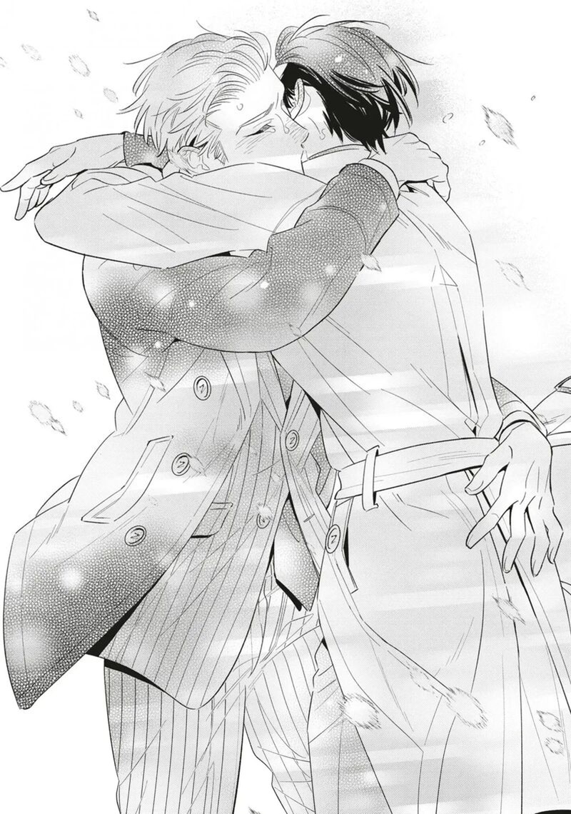 Ikeoji Monster To Zettai Reido Danshi Chapter 20 Page 36