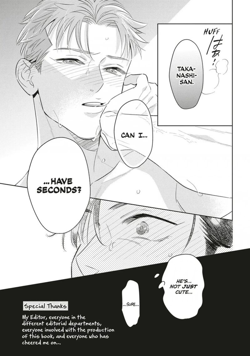 Ikeoji Monster To Zettai Reido Danshi Chapter 20 Page 44