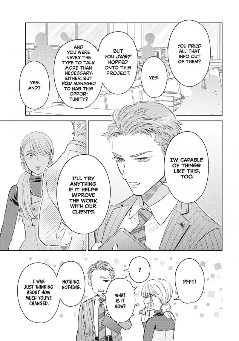 Ikeoji Monster To Zettai Reido Danshi Chapter 20 Page 8