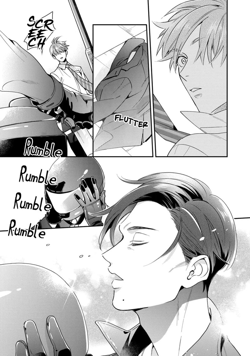 Ikeoji Monster To Zettai Reido Danshi Chapter 3 Page 10