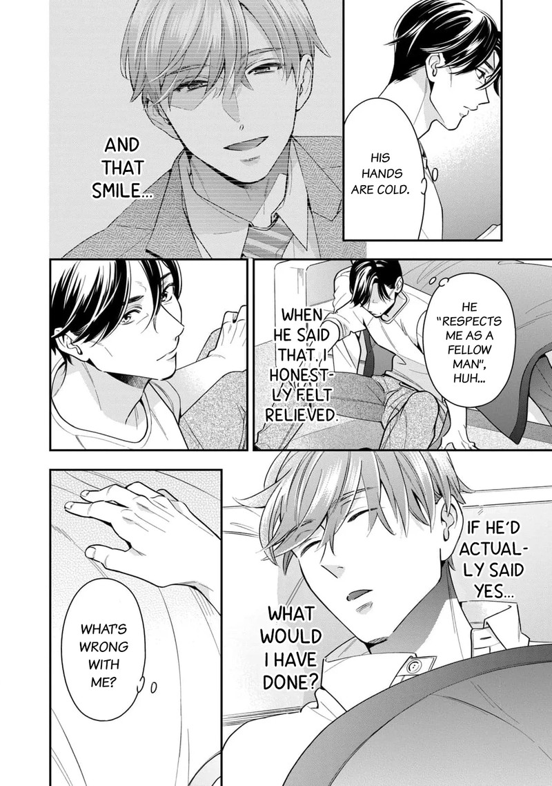 Ikeoji Monster To Zettai Reido Danshi Chapter 3 Page 27